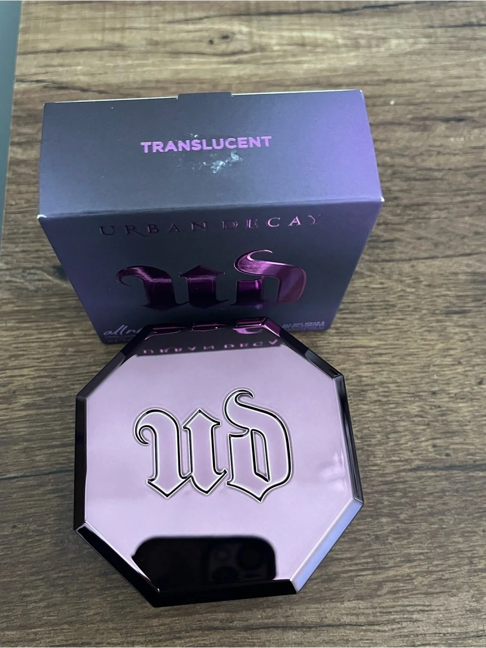 Urban Decay All Nighter Pressed Powder